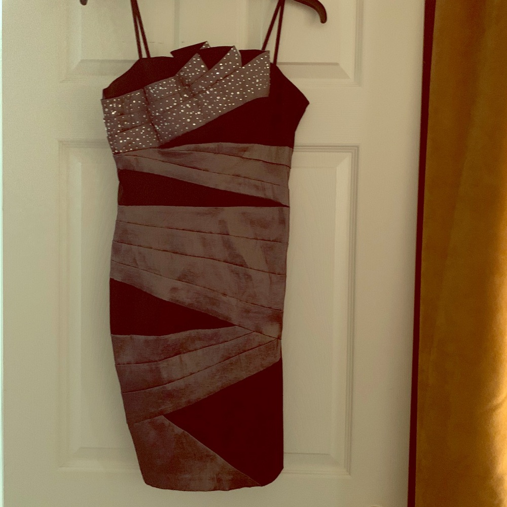 Formal dress